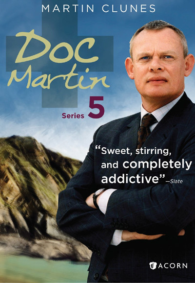 Doc Martin - Season 5 [46384] (A1767610972) [[Shows]] --Plex--